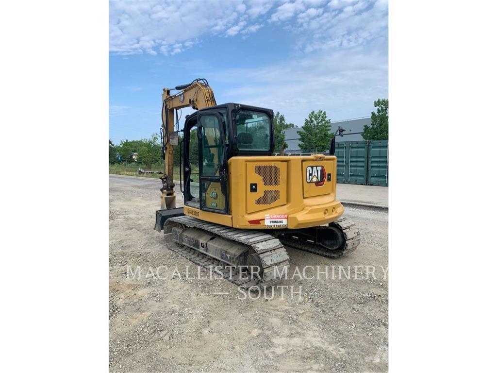 CAT 308-07CR 履帶式 挖土機/掘鑿機/挖掘機