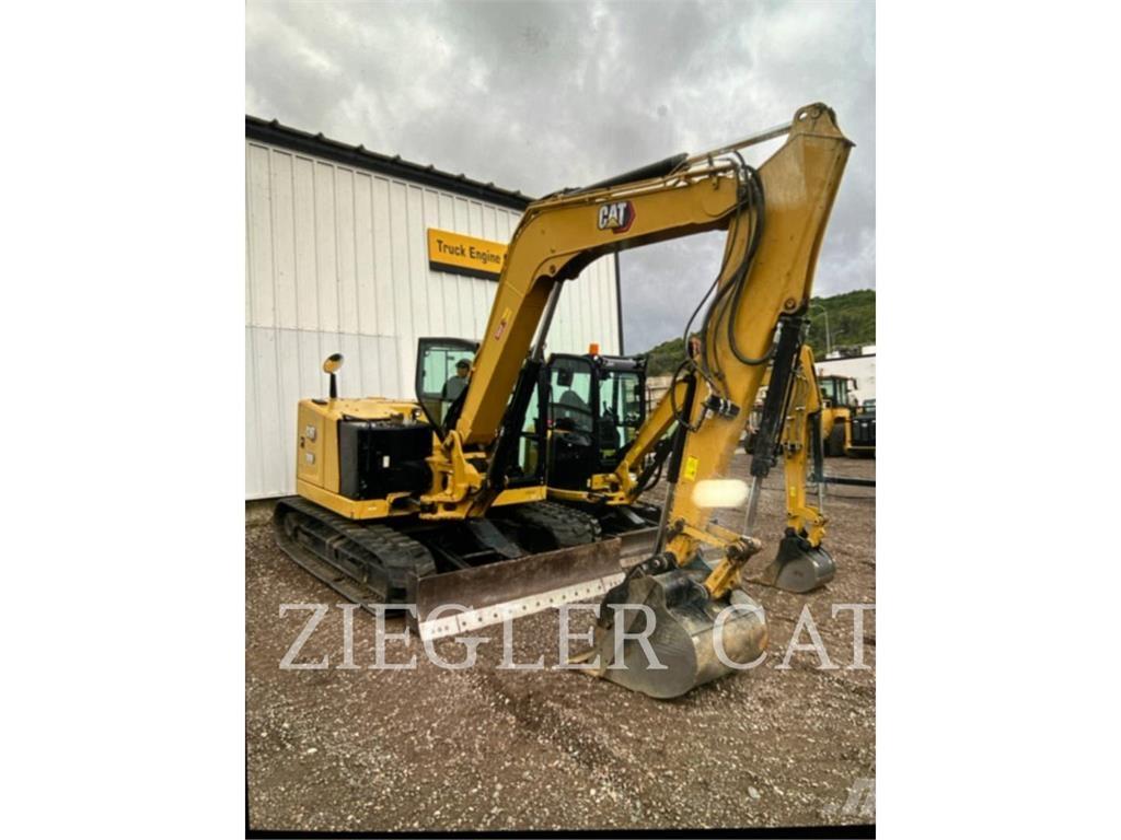 CAT 308-07CR 履帶式 挖土機/掘鑿機/挖掘機