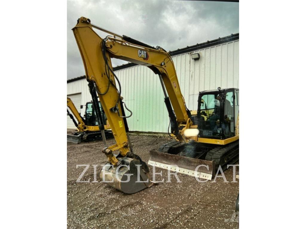 CAT 308-07CR 履帶式 挖土機/掘鑿機/挖掘機