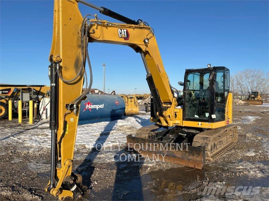 CAT 308-07CRSB 履帶式 挖土機/掘鑿機/挖掘機