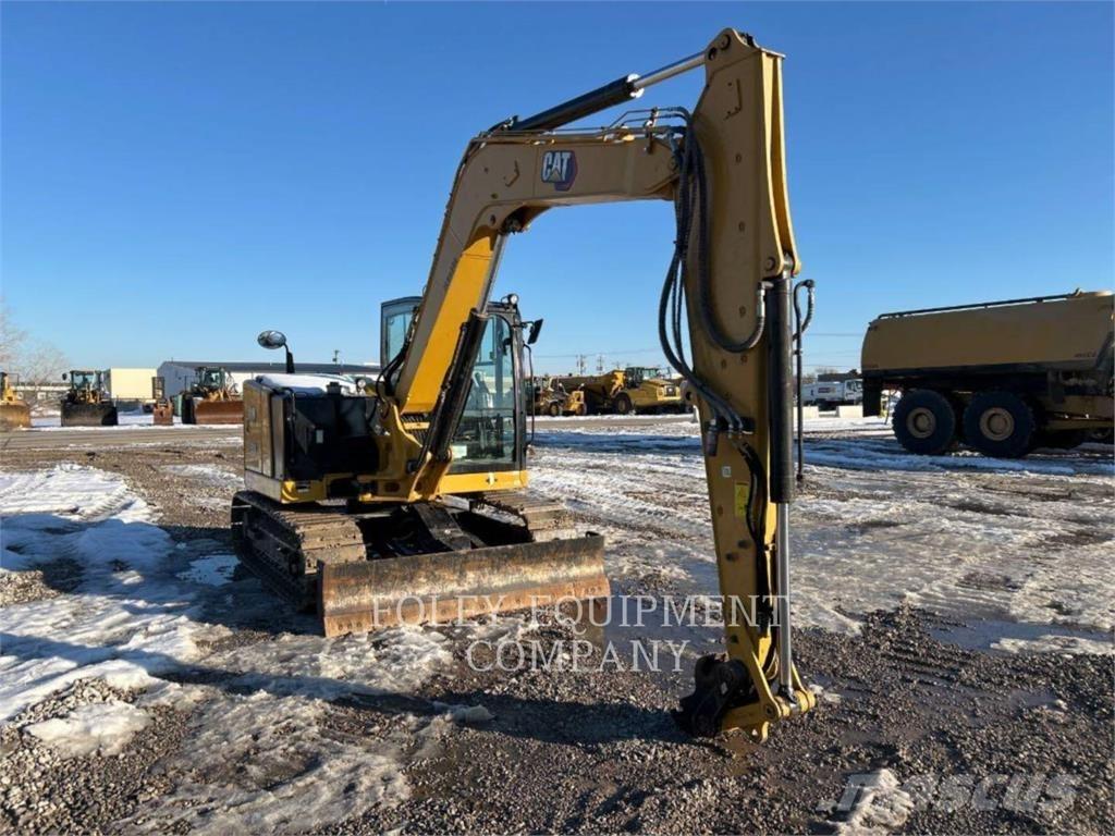 CAT 308-07CRSB 履帶式 挖土機/掘鑿機/挖掘機