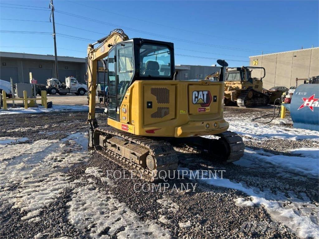 CAT 308-07CRSB 履帶式 挖土機/掘鑿機/挖掘機
