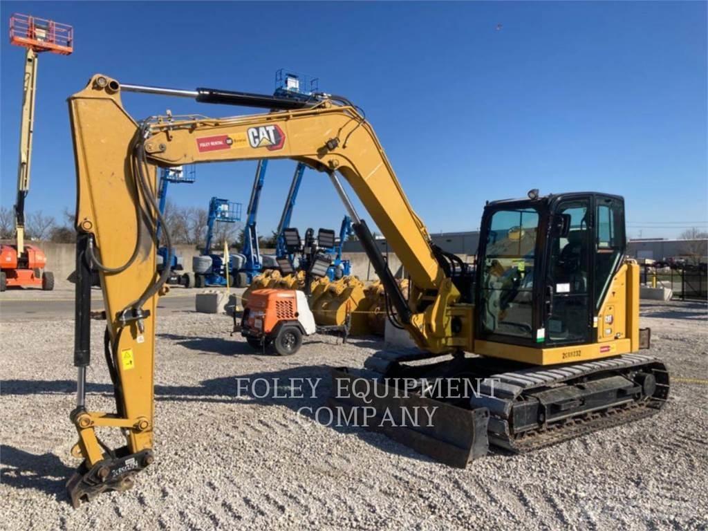 CAT 308-07CRSB 履帶式 挖土機/掘鑿機/挖掘機