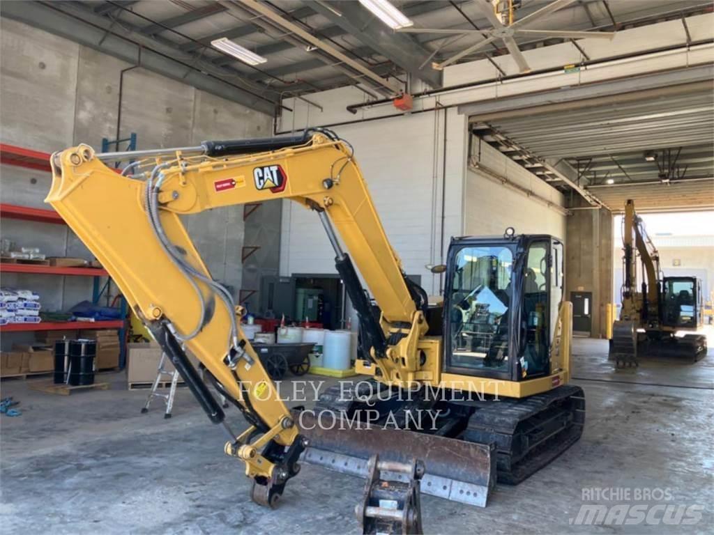 CAT 308-07CRSB 履帶式 挖土機/掘鑿機/挖掘機