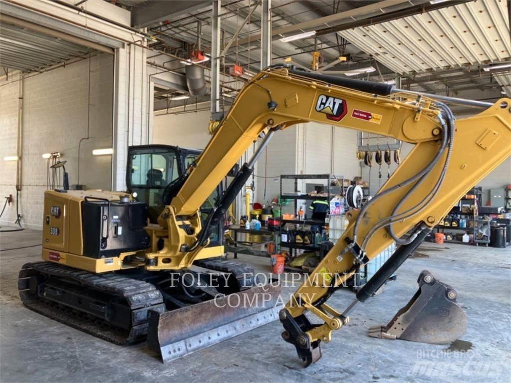 CAT 308-07CRSB 履帶式 挖土機/掘鑿機/挖掘機