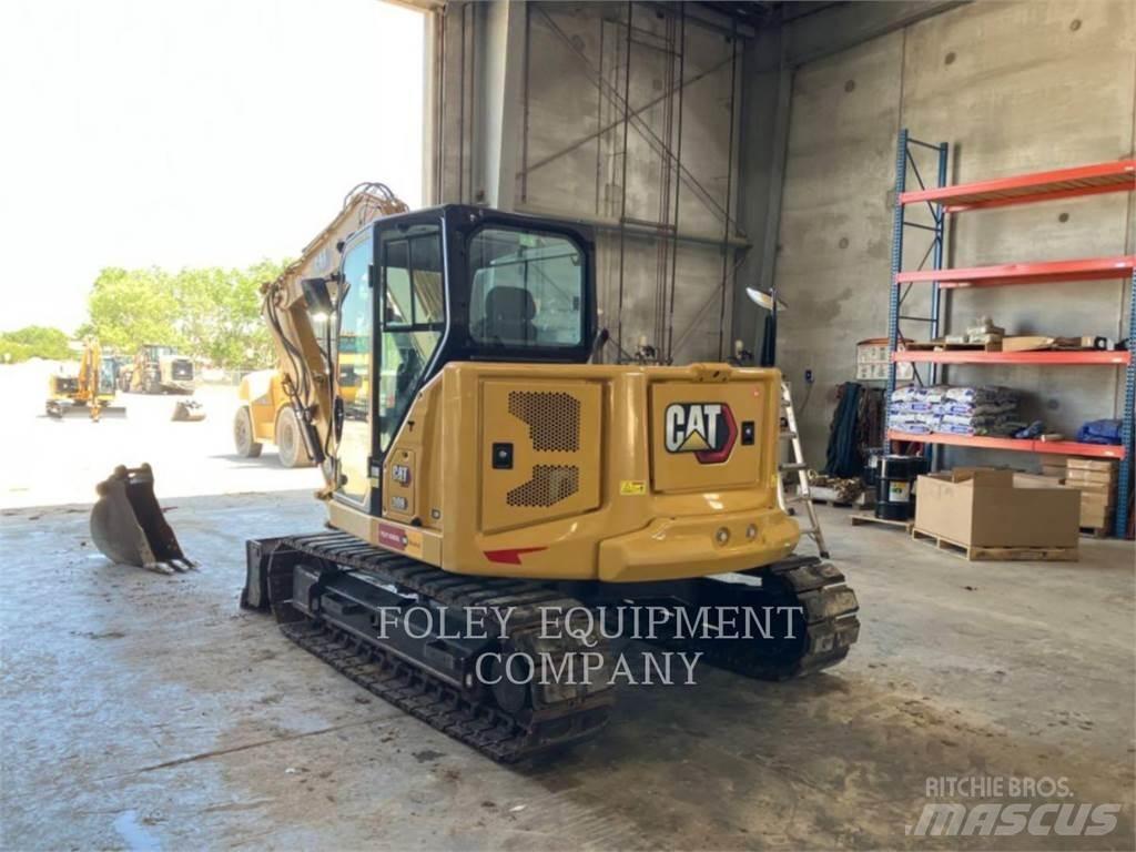 CAT 308-07CRSB 履帶式 挖土機/掘鑿機/挖掘機
