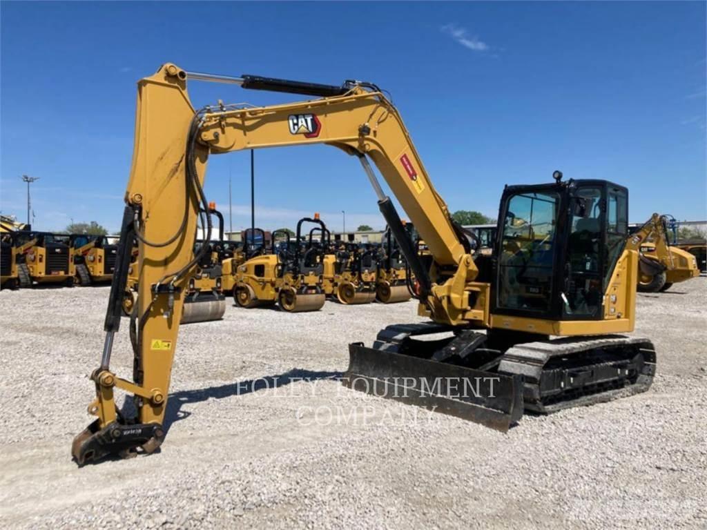 CAT 308-07CRSB 履帶式 挖土機/掘鑿機/挖掘機
