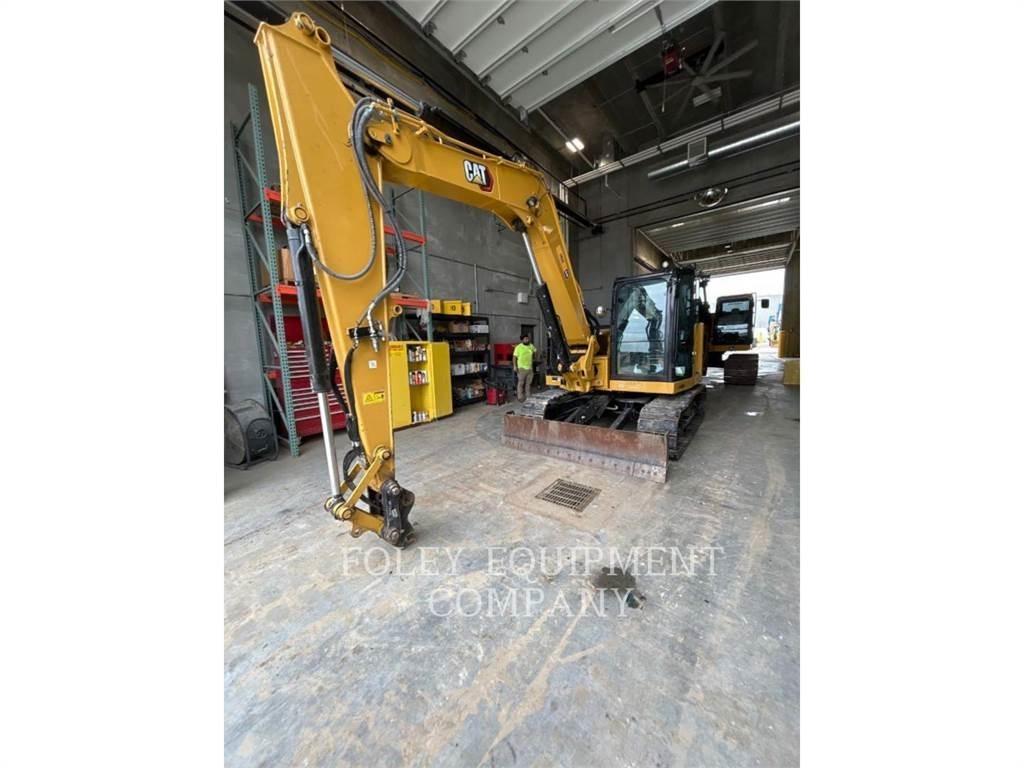 CAT 308-07CRSB 履帶式 挖土機/掘鑿機/挖掘機