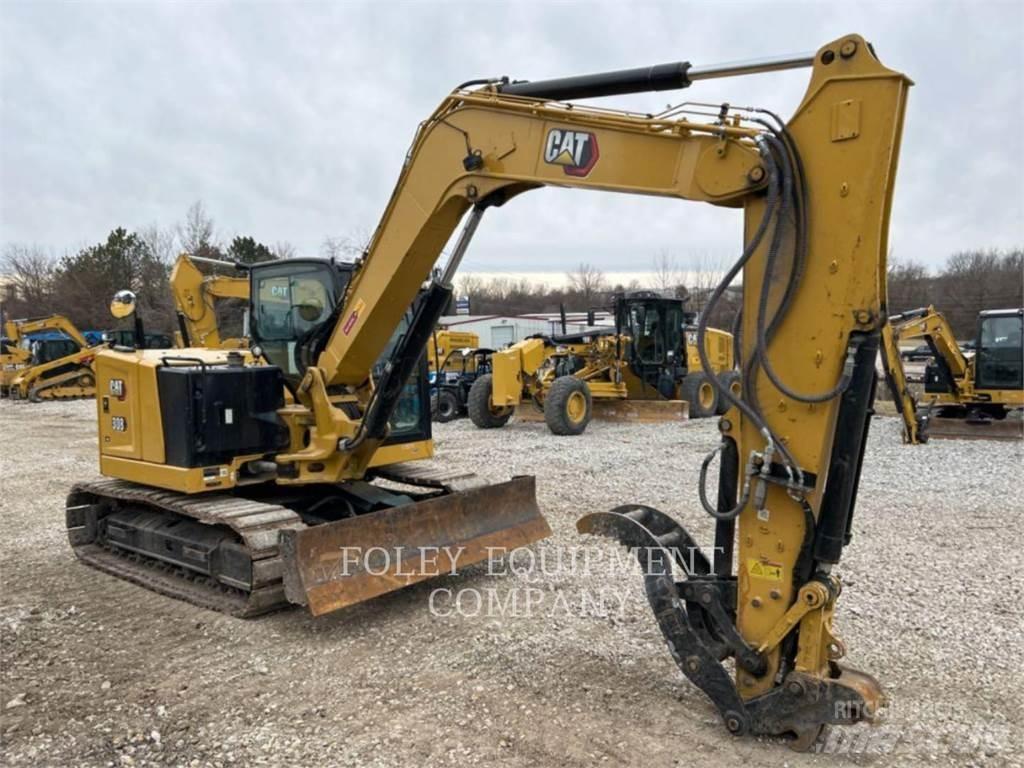 CAT 308-07CRSB 履帶式 挖土機/掘鑿機/挖掘機
