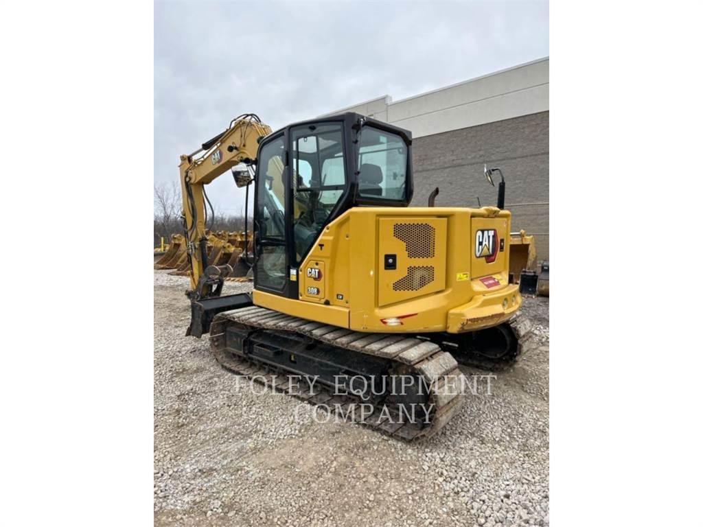 CAT 308-07CRSB 履帶式 挖土機/掘鑿機/挖掘機