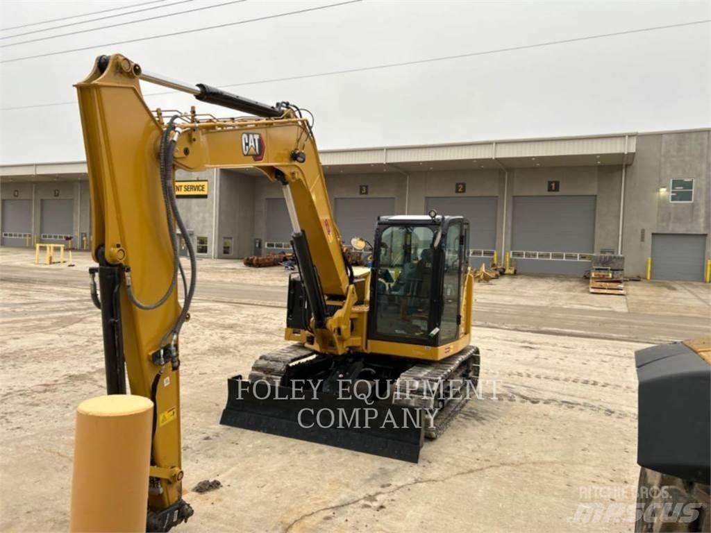 CAT 308-07CRSB 履帶式 挖土機/掘鑿機/挖掘機