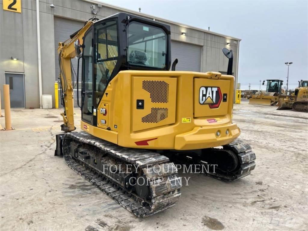 CAT 308-07CRSB 履帶式 挖土機/掘鑿機/挖掘機