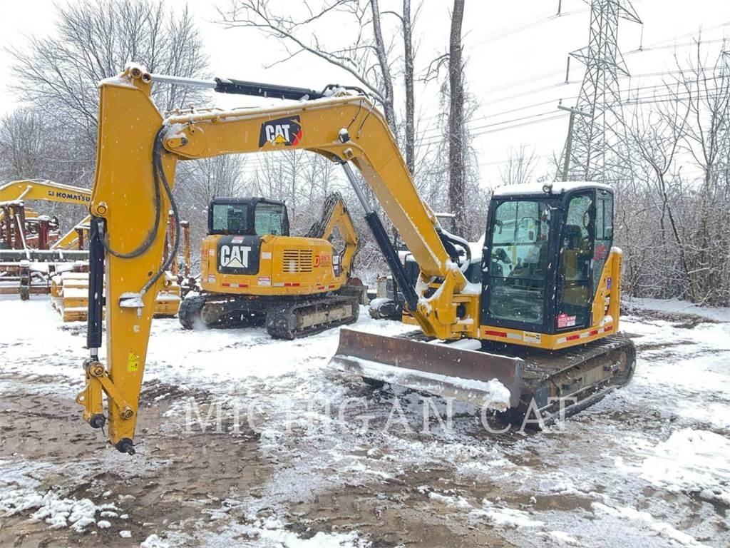CAT 308 A+ 履帶式 挖土機/掘鑿機/挖掘機