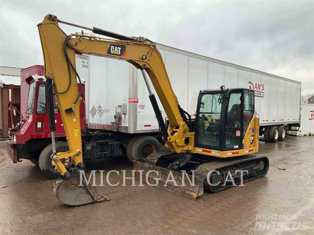 CAT 308 A+ 履帶式 挖土機/掘鑿機/挖掘機