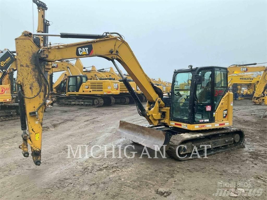 CAT 308 A+ 履帶式 挖土機/掘鑿機/挖掘機