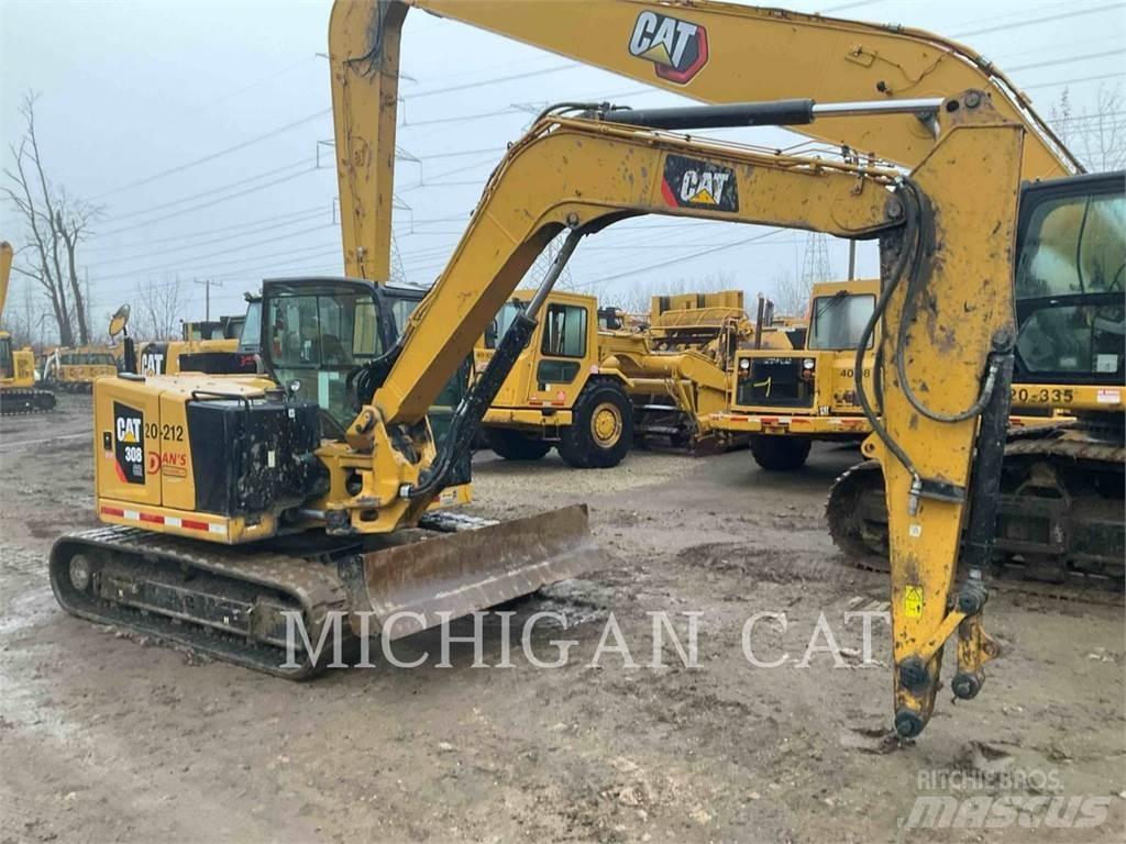 CAT 308 A+ 履帶式 挖土機/掘鑿機/挖掘機