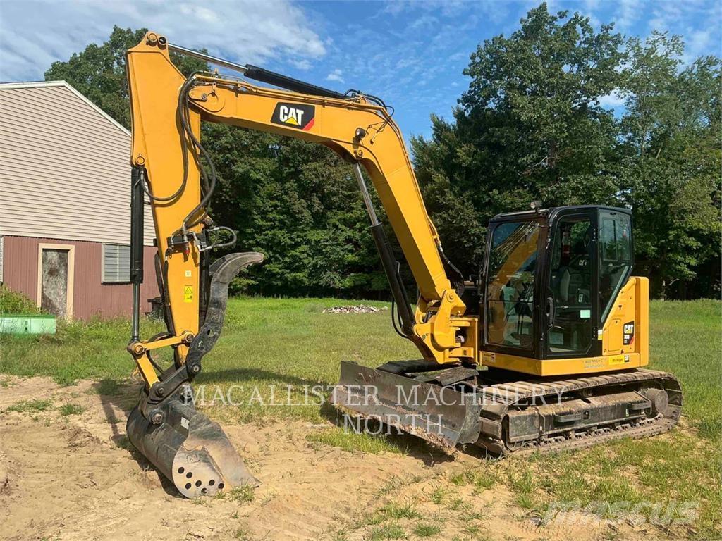 CAT 308 ATQ 履帶式 挖土機/掘鑿機/挖掘機