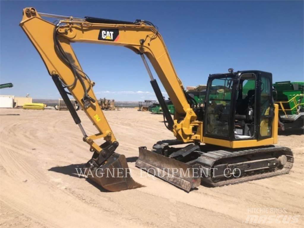 CAT 308 CR 履帶式 挖土機/掘鑿機/挖掘機
