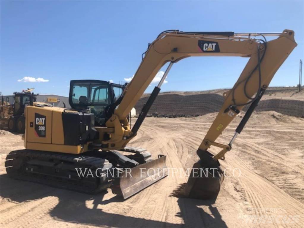 CAT 308 CR 履帶式 挖土機/掘鑿機/挖掘機