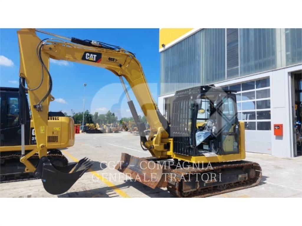 CAT 308 CR 履帶式 挖土機/掘鑿機/挖掘機