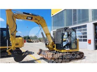 CAT 308 CR 履帶式 挖土機/掘鑿機/挖掘機