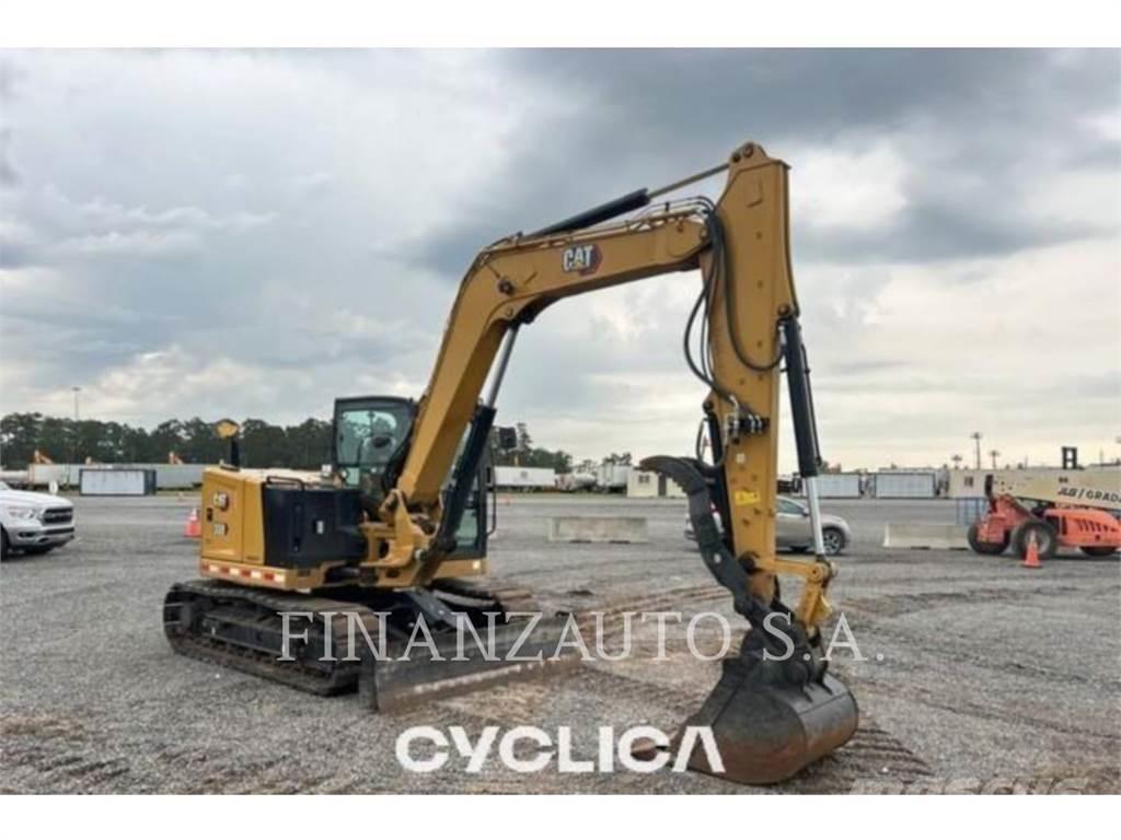 CAT 308 CR 履帶式 挖土機/掘鑿機/挖掘機