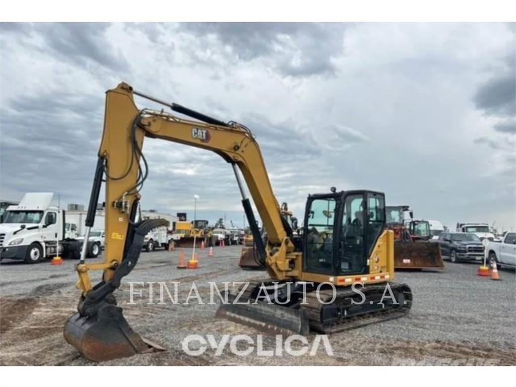 CAT 308 CR 履帶式 挖土機/掘鑿機/挖掘機