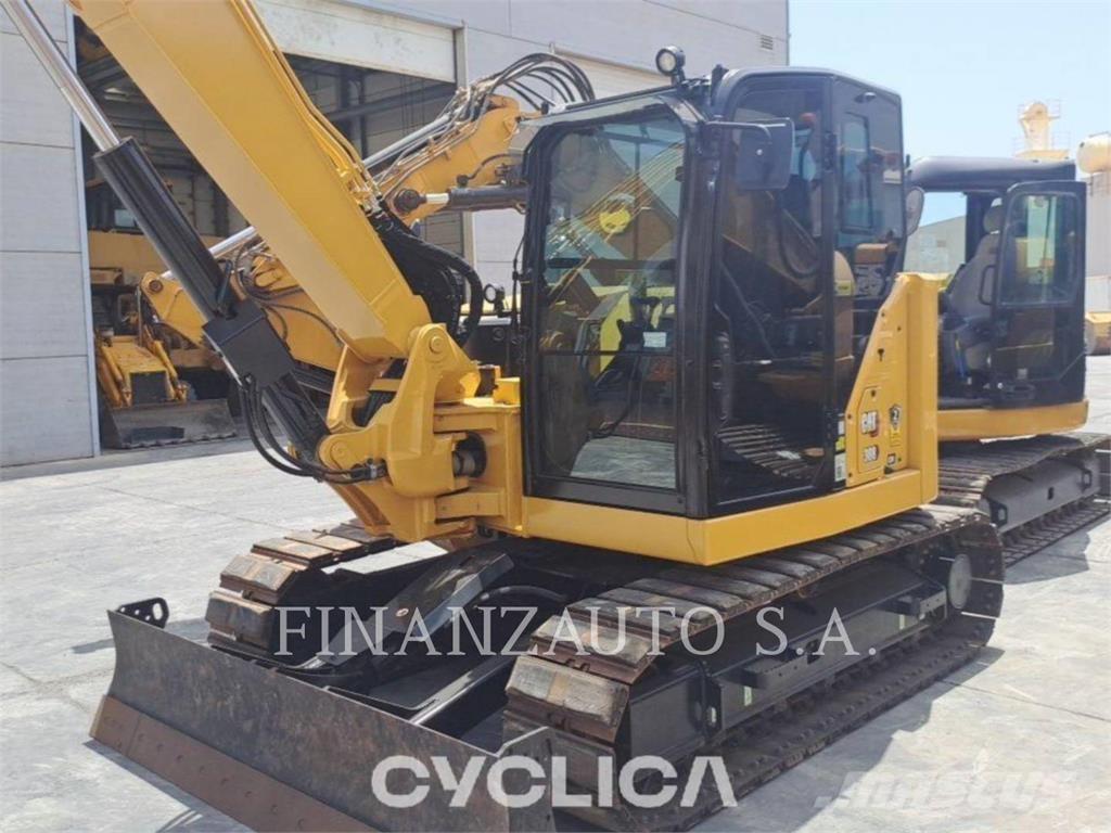 CAT 308 CR 履帶式 挖土機/掘鑿機/挖掘機