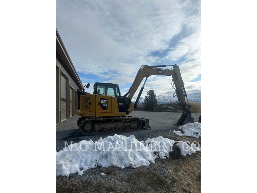 CAT 308 CRCB 履帶式 挖土機/掘鑿機/挖掘機