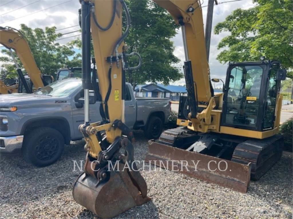 CAT 308 CRCB 履帶式 挖土機/掘鑿機/挖掘機