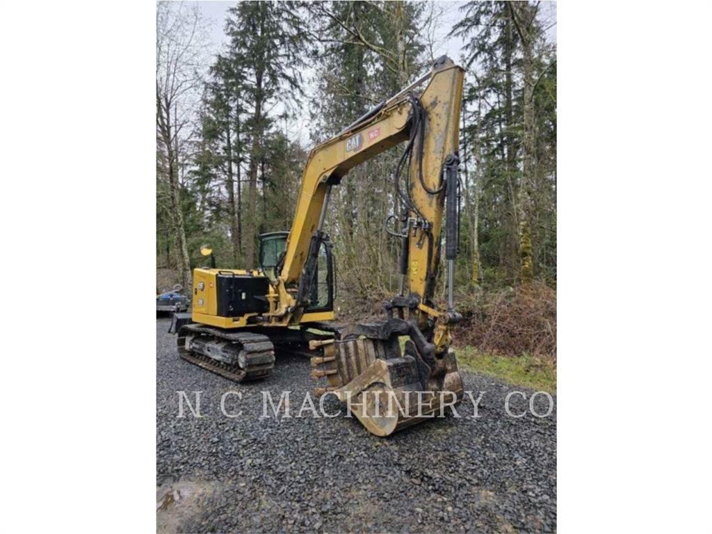 CAT 308 CRCB 履帶式 挖土機/掘鑿機/挖掘機