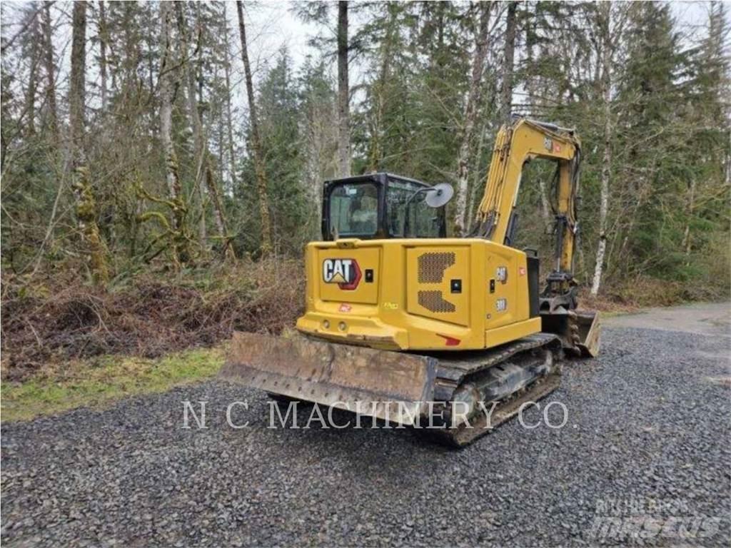 CAT 308 CRCB 履帶式 挖土機/掘鑿機/挖掘機