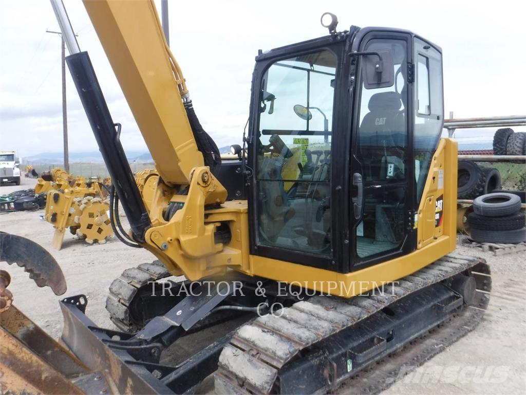 CAT 308 CRCB 履帶式 挖土機/掘鑿機/挖掘機