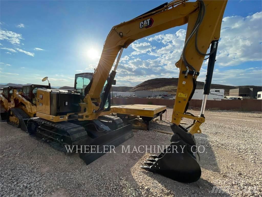 CAT 308 TH 履帶式 挖土機/掘鑿機/挖掘機
