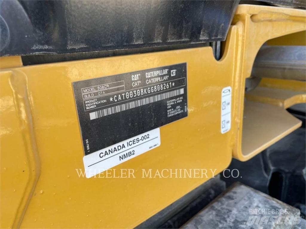 CAT 308 TH 履帶式 挖土機/掘鑿機/挖掘機