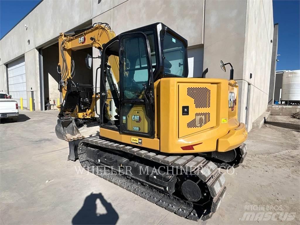CAT 308 TH 履帶式 挖土機/掘鑿機/挖掘機