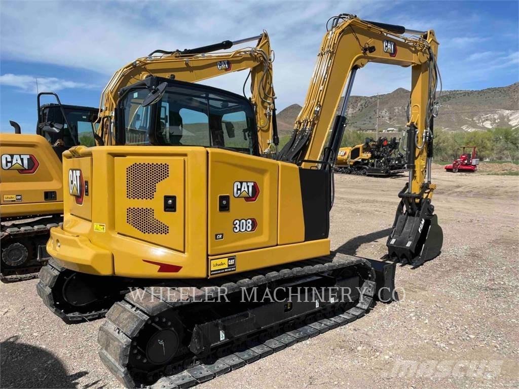 CAT 308 TH 履帶式 挖土機/掘鑿機/挖掘機