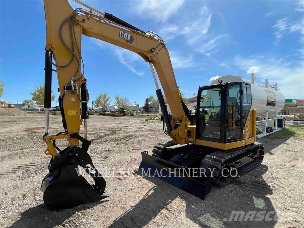 CAT 308 TH 履帶式 挖土機/掘鑿機/挖掘機