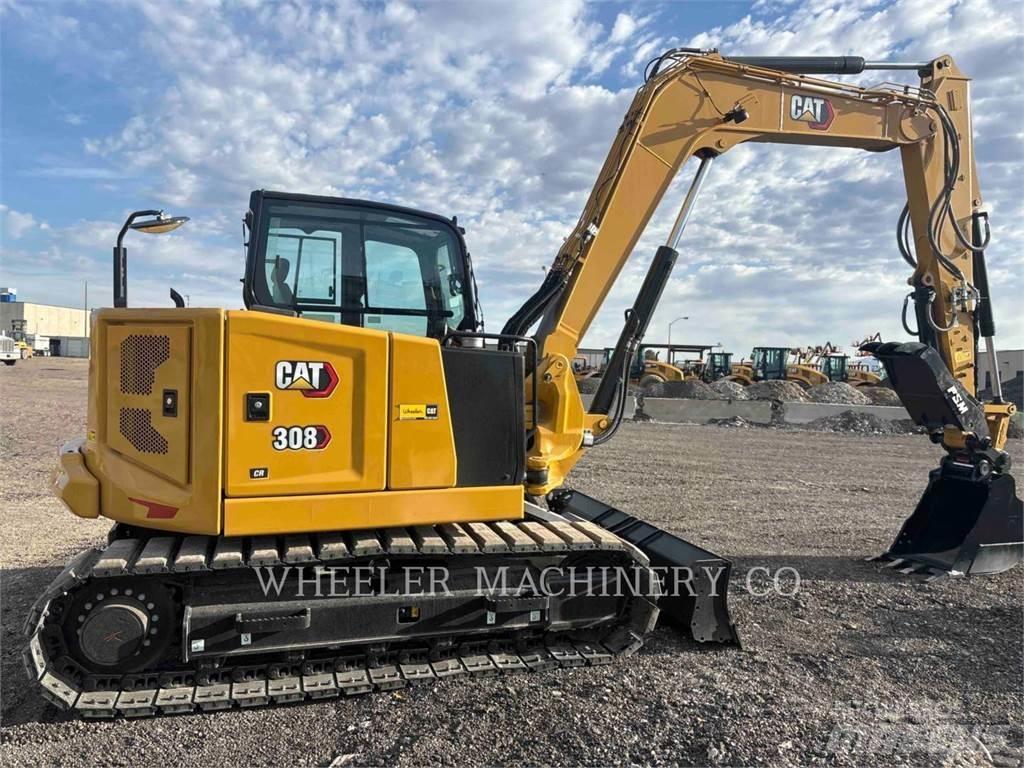CAT 308 TH 履帶式 挖土機/掘鑿機/挖掘機