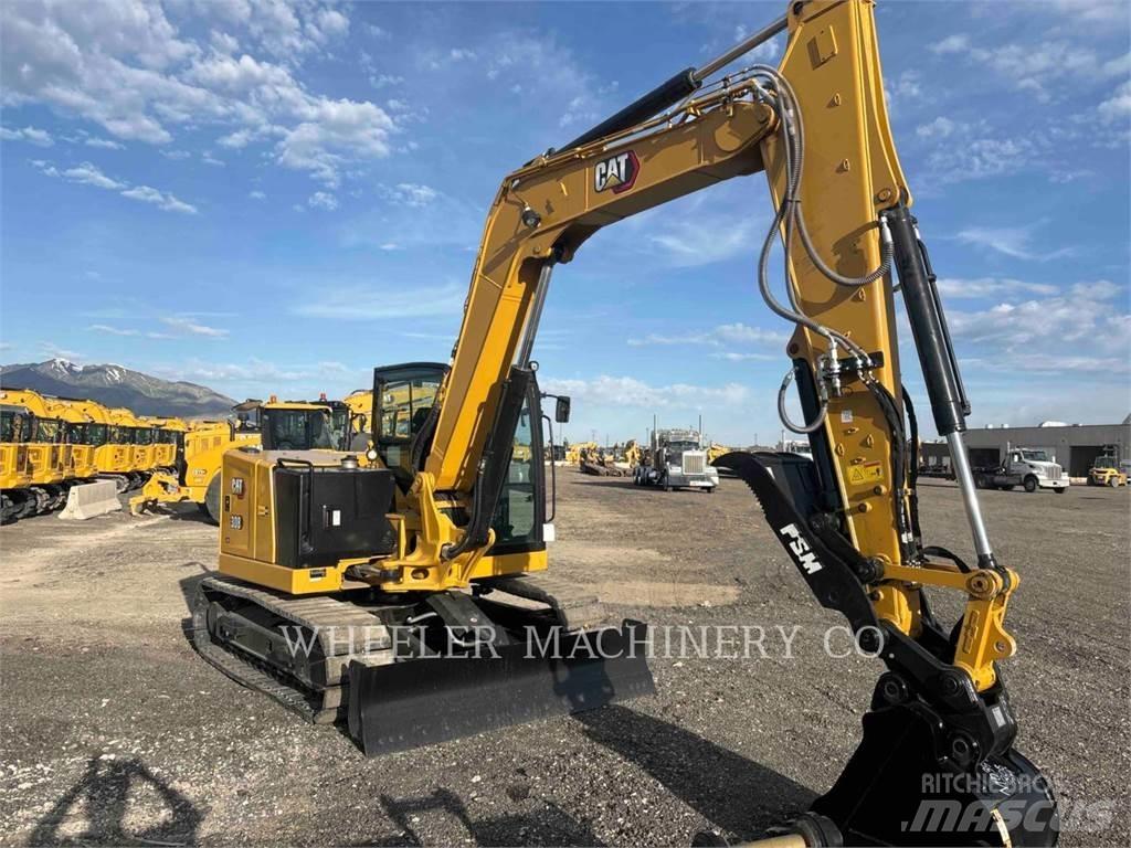 CAT 308 TH 履帶式 挖土機/掘鑿機/挖掘機
