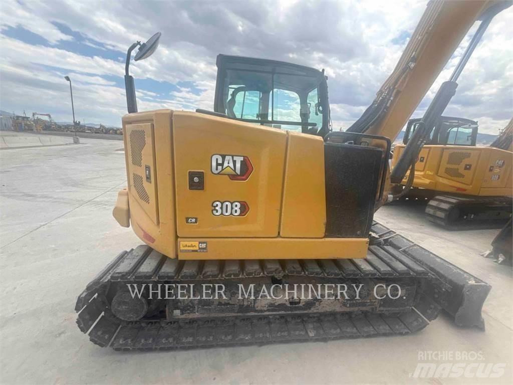 CAT 308 TH 履帶式 挖土機/掘鑿機/挖掘機