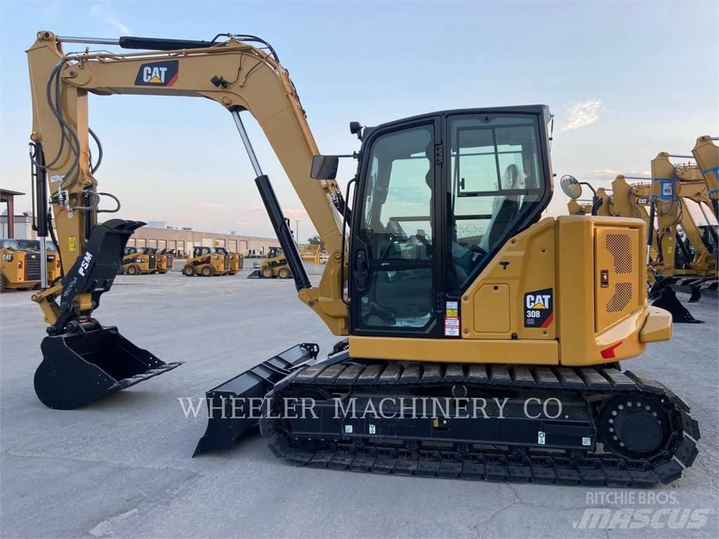 CAT 308 TH 履帶式 挖土機/掘鑿機/挖掘機