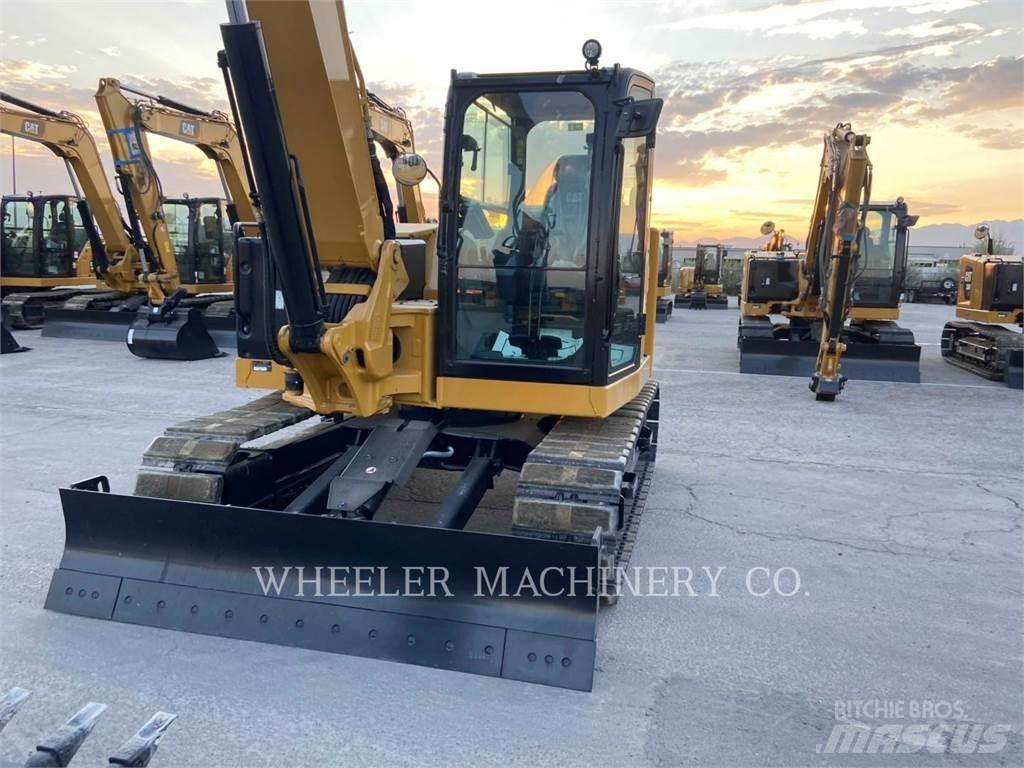 CAT 308 TH 履帶式 挖土機/掘鑿機/挖掘機