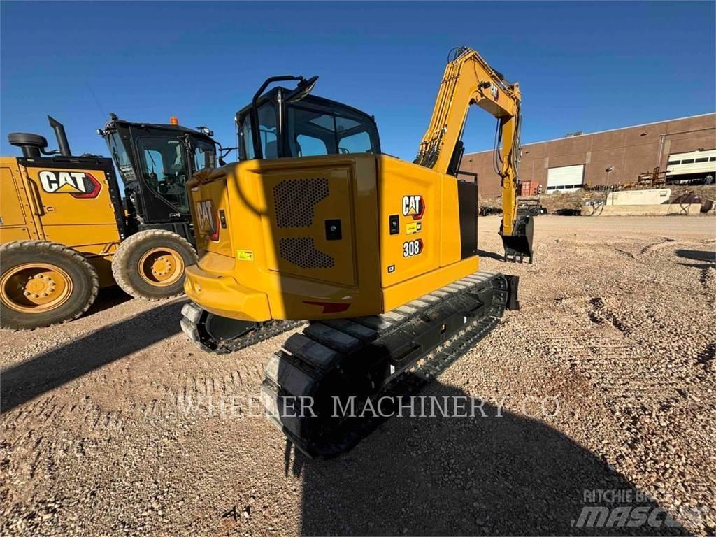 CAT 308 TH 履帶式 挖土機/掘鑿機/挖掘機