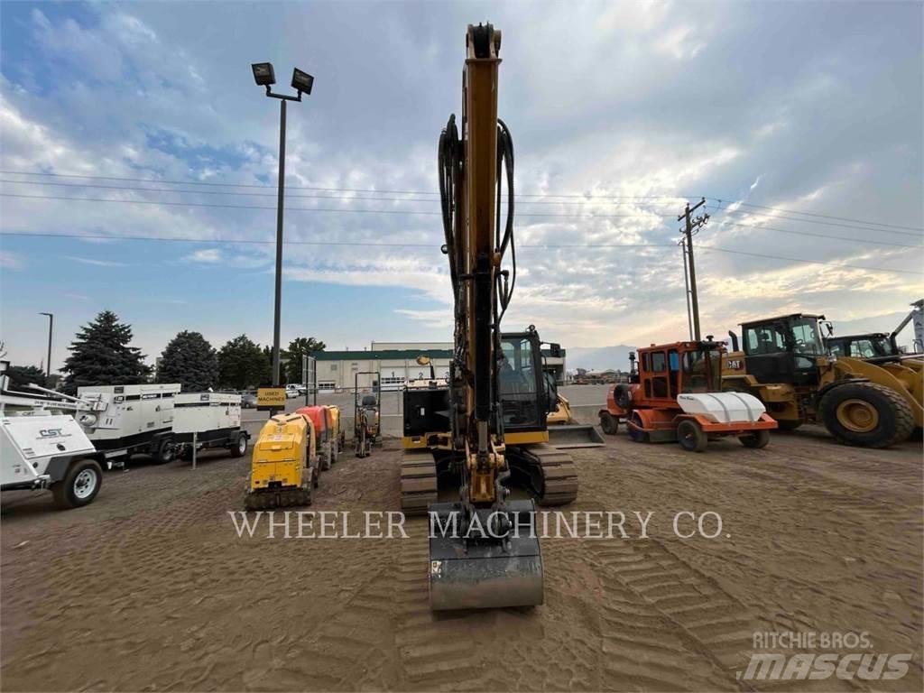 CAT 308 TH 履帶式 挖土機/掘鑿機/挖掘機