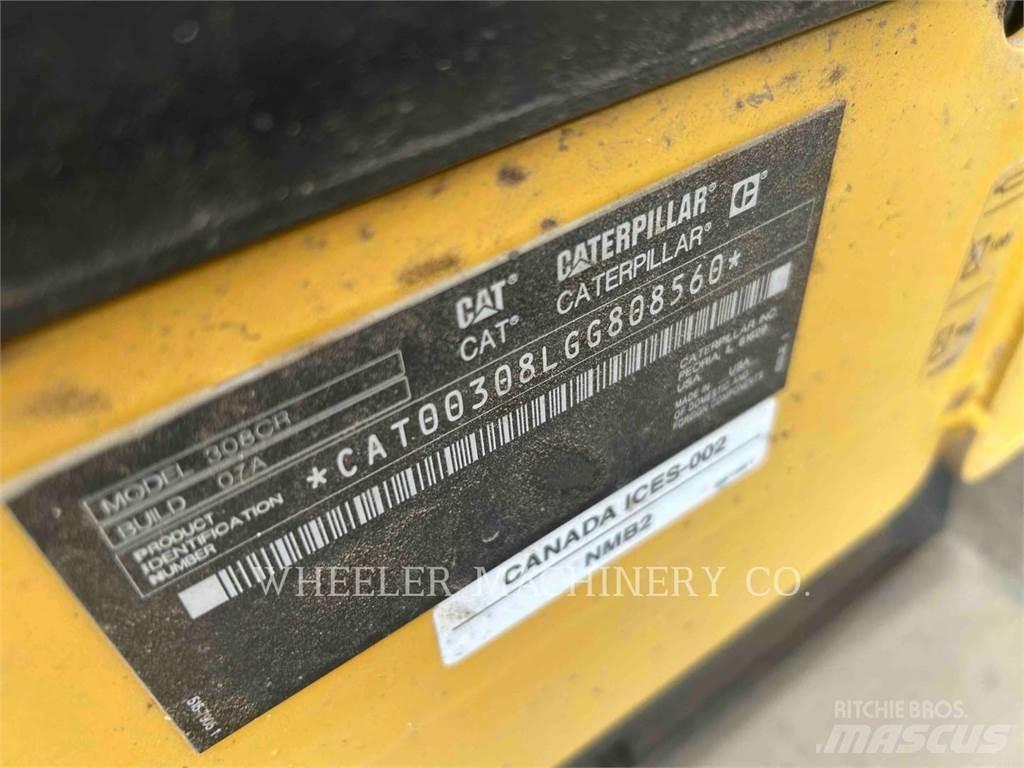 CAT 308 TH 履帶式 挖土機/掘鑿機/挖掘機