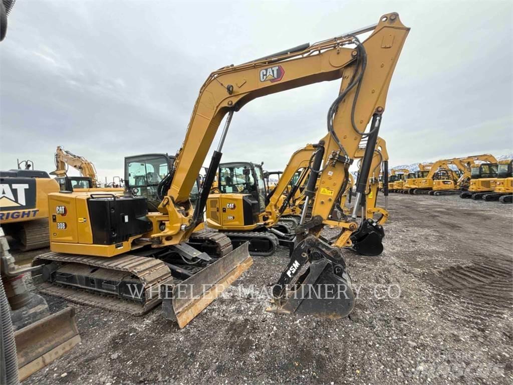 CAT 308 TH 履帶式 挖土機/掘鑿機/挖掘機