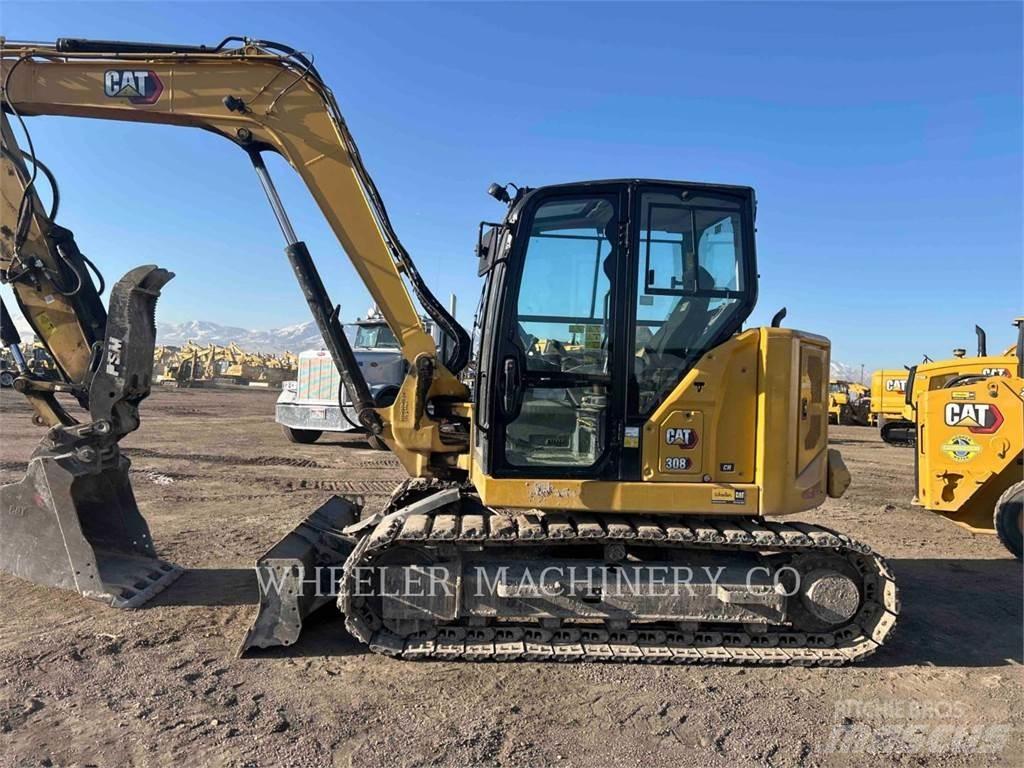 CAT 308 TH 履帶式 挖土機/掘鑿機/挖掘機