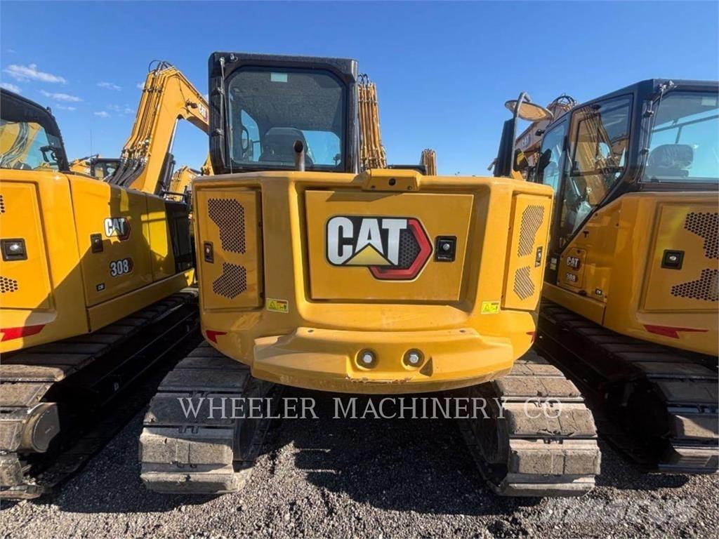 CAT 308 TH 履帶式 挖土機/掘鑿機/挖掘機