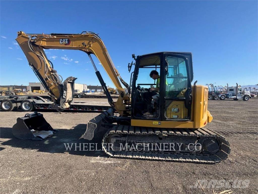 CAT 308 TH 履帶式 挖土機/掘鑿機/挖掘機